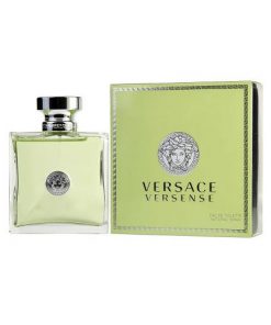Versace-VERSACE VERSENSE 1 OZ EDT SP FOR WOMEN