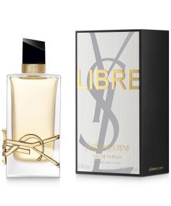 Yves Saint Laurent-YSL LIBRE 3 OZ EAU DE PARFUM SPRAY FOR WOMEN