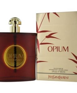 Yves Saint Laurent-YSL OPIUM 3 OZ EAU DE PARFUM SPRAY FOR WOMEN