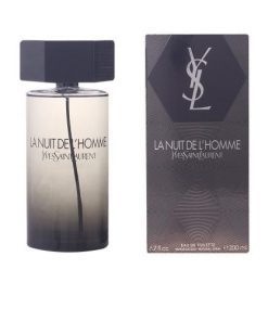 Yves Saint Laurent-YSL LA NUIT DE L'HOMME 6.8 EDT SP
